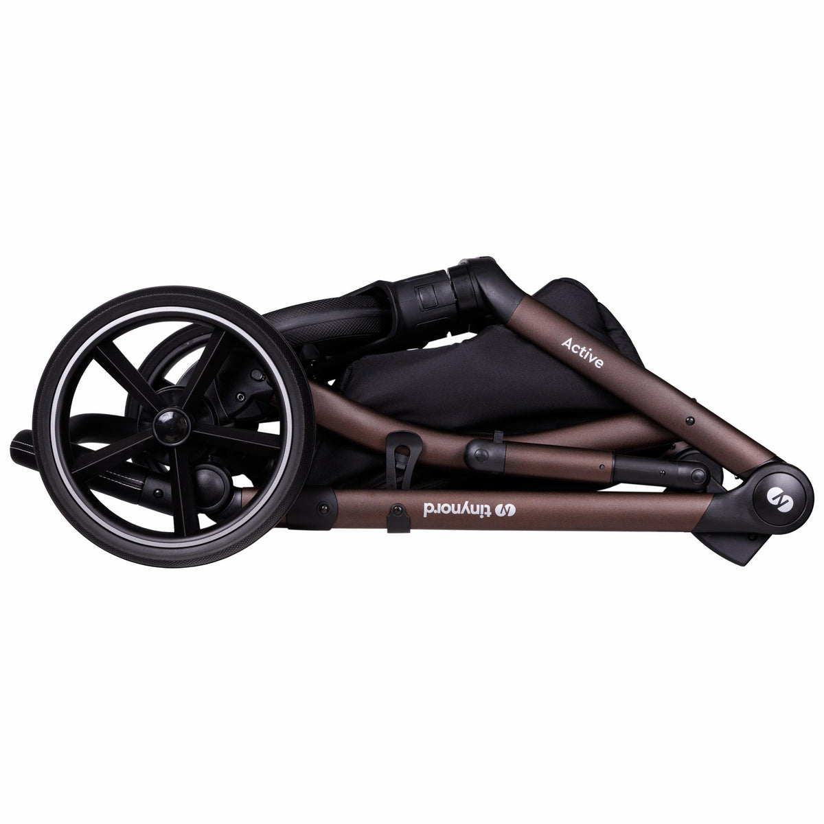 Tinynord, Active Combination Stroller, Midnight Blue