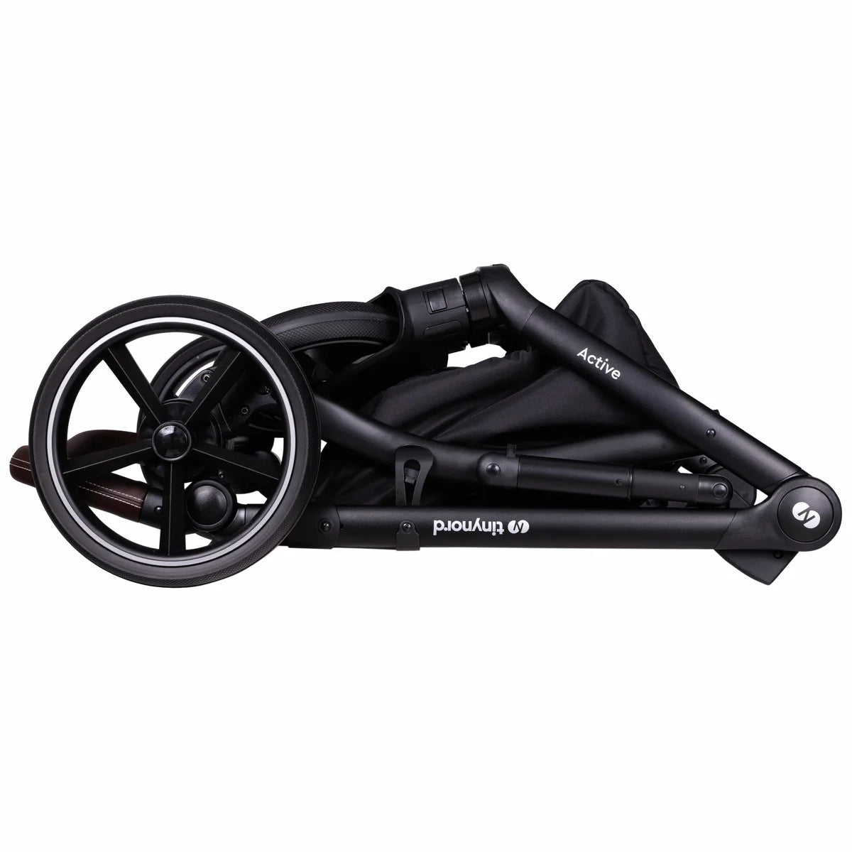 Tinynord, Active Combination Stroller, Midnight Blue