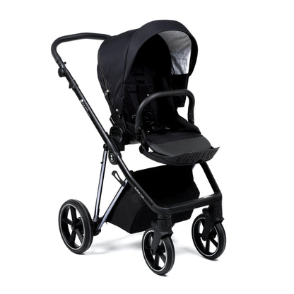 Active Lux Yhdistelmävaunut, Caviar Black