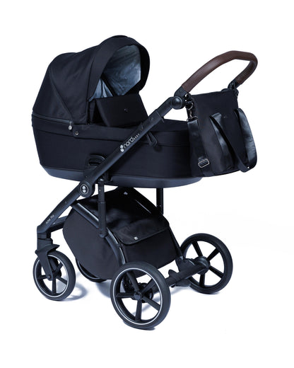 Tinynord, Active Yhdistelmävaunut, Brilliant Black