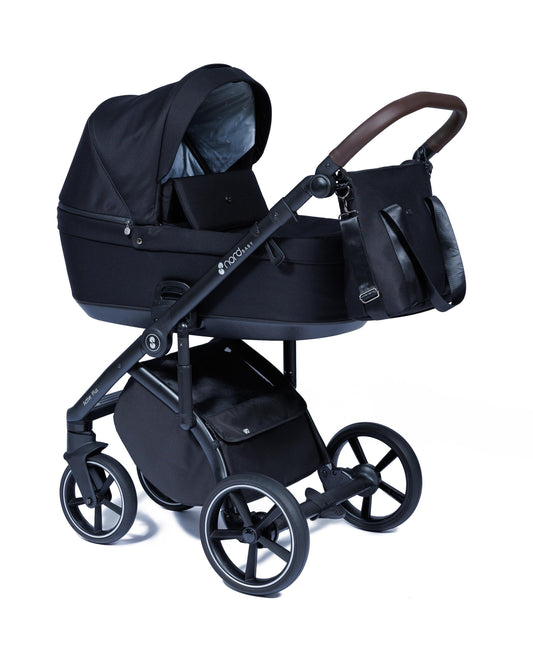 Tinynord, Active Yhdistelmävaunut, Brilliant Black