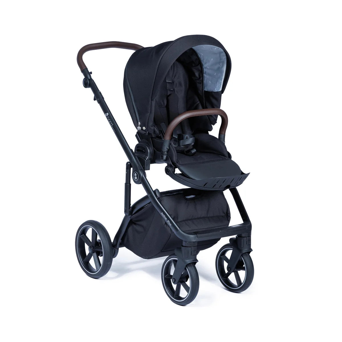 Tinynord, Active Yhdistelmävaunut, Brilliant Black