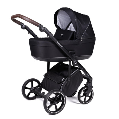 Tinynord, Active Combination Stroller, Midnight Blue
