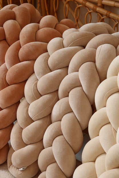 Reunapehmuste Letti, Velvet Beige