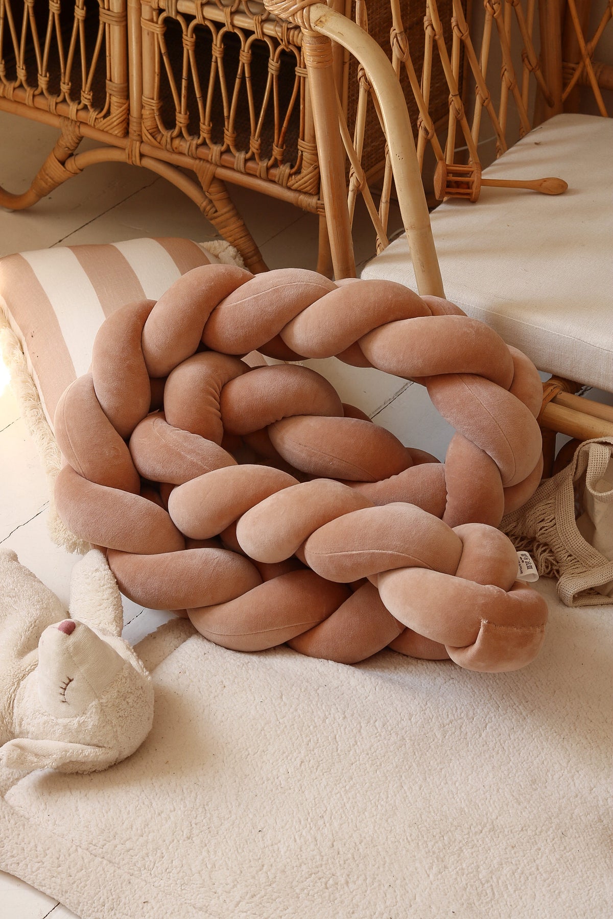 Edge padding Letti, Velvet Caramel