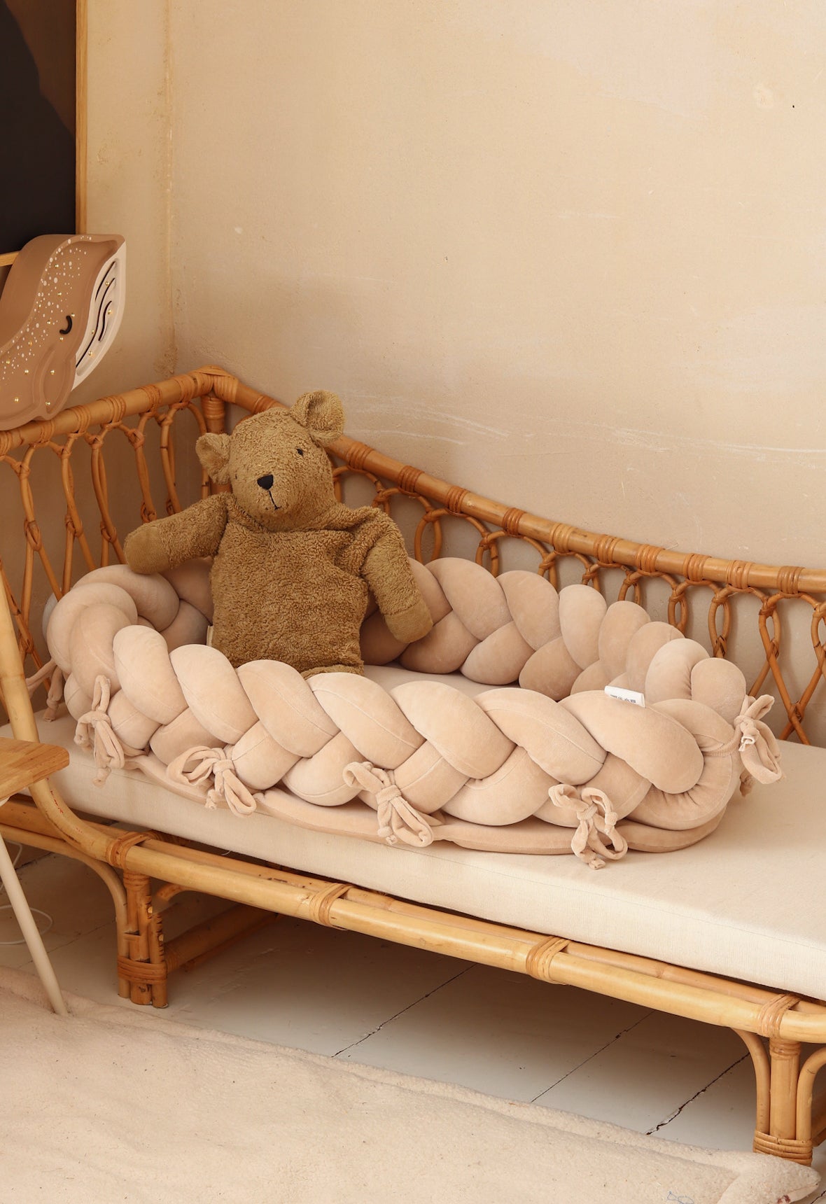 Sleeping Nest, Beige