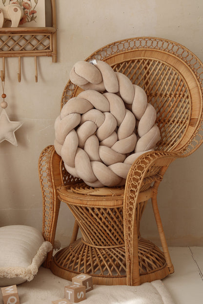 Reunapehmuste Letti, Velvet Beige