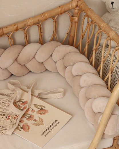 Reunapehmuste Letti, Velvet Beige