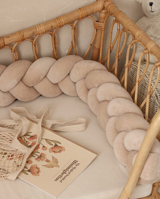 Reunapehmuste Letti, Velvet Beige
