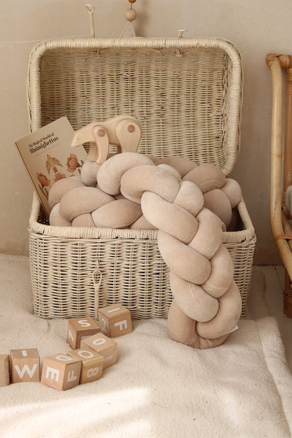 Reunapehmuste Letti, Velvet Beige