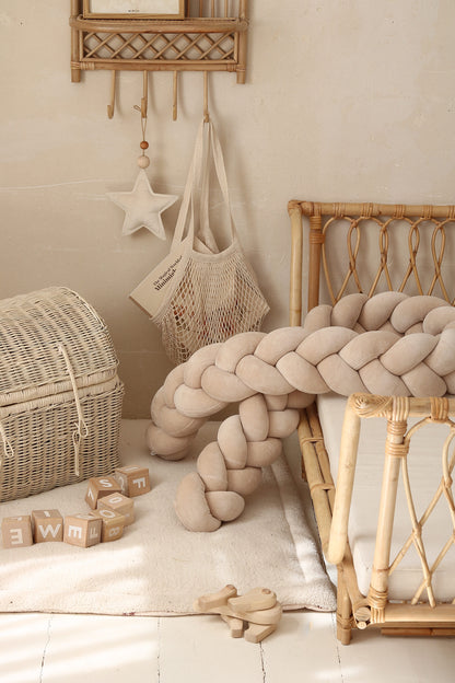 Reunapehmuste Letti, Velvet Beige