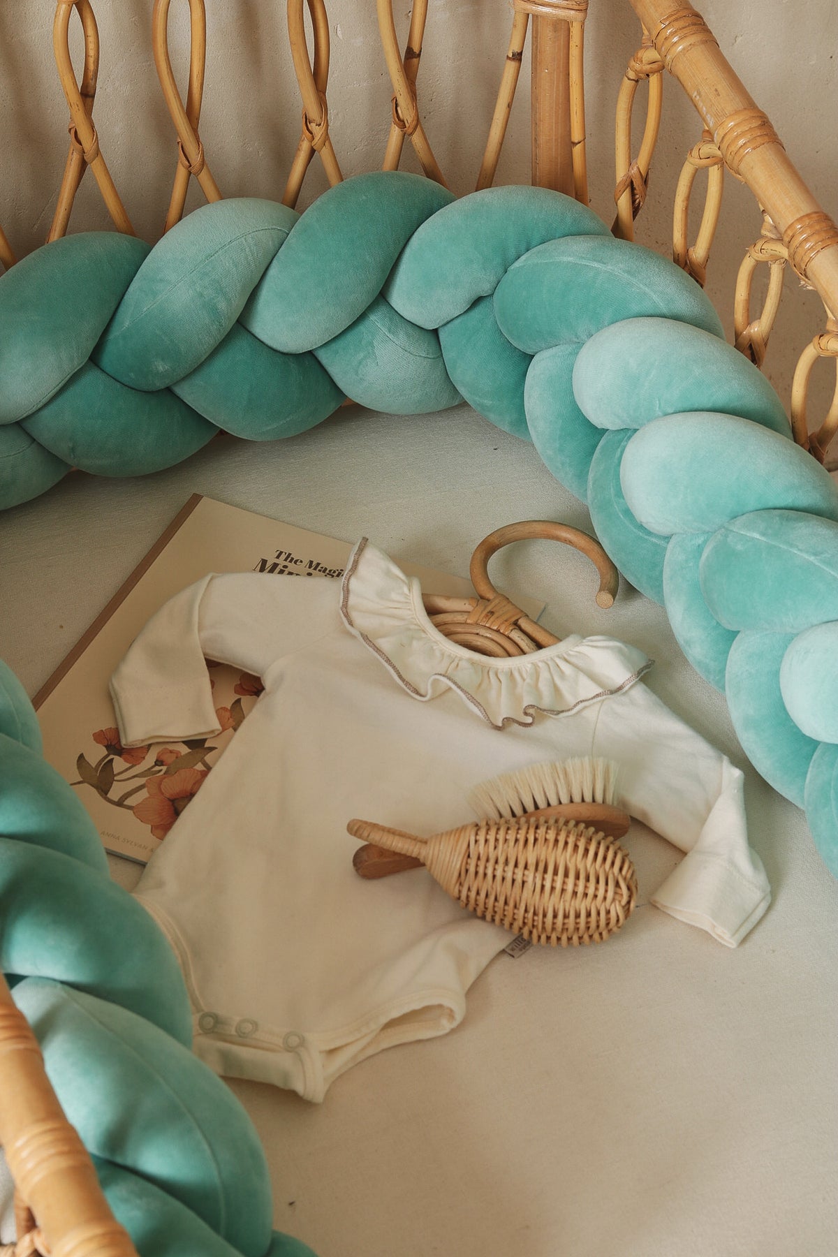 Reunapehmuste Letti, Velvet Mint