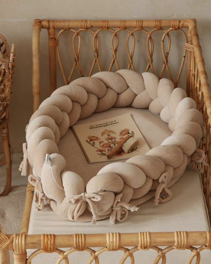 Sleeping Nest, Beige