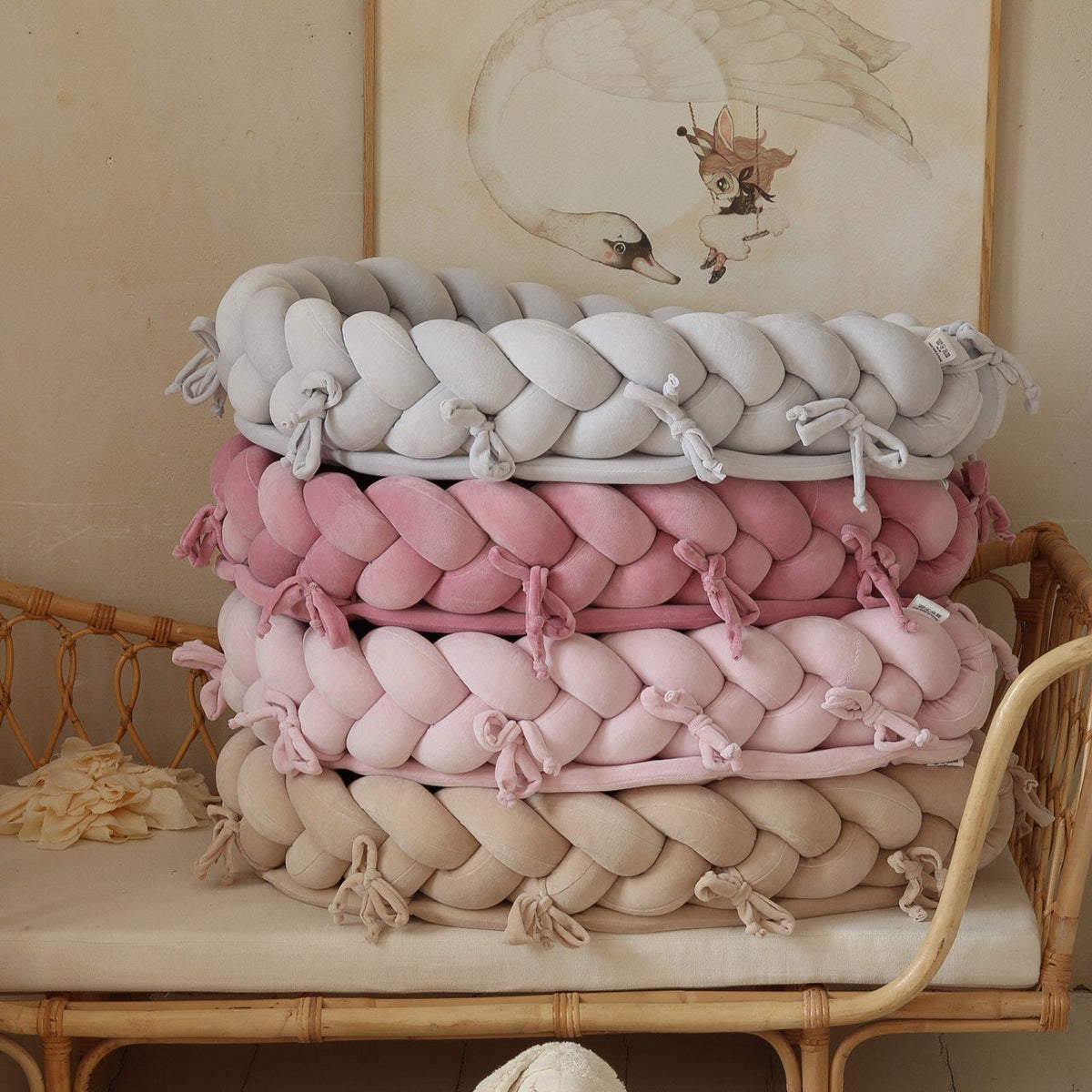 Sleeping Nest, Beige