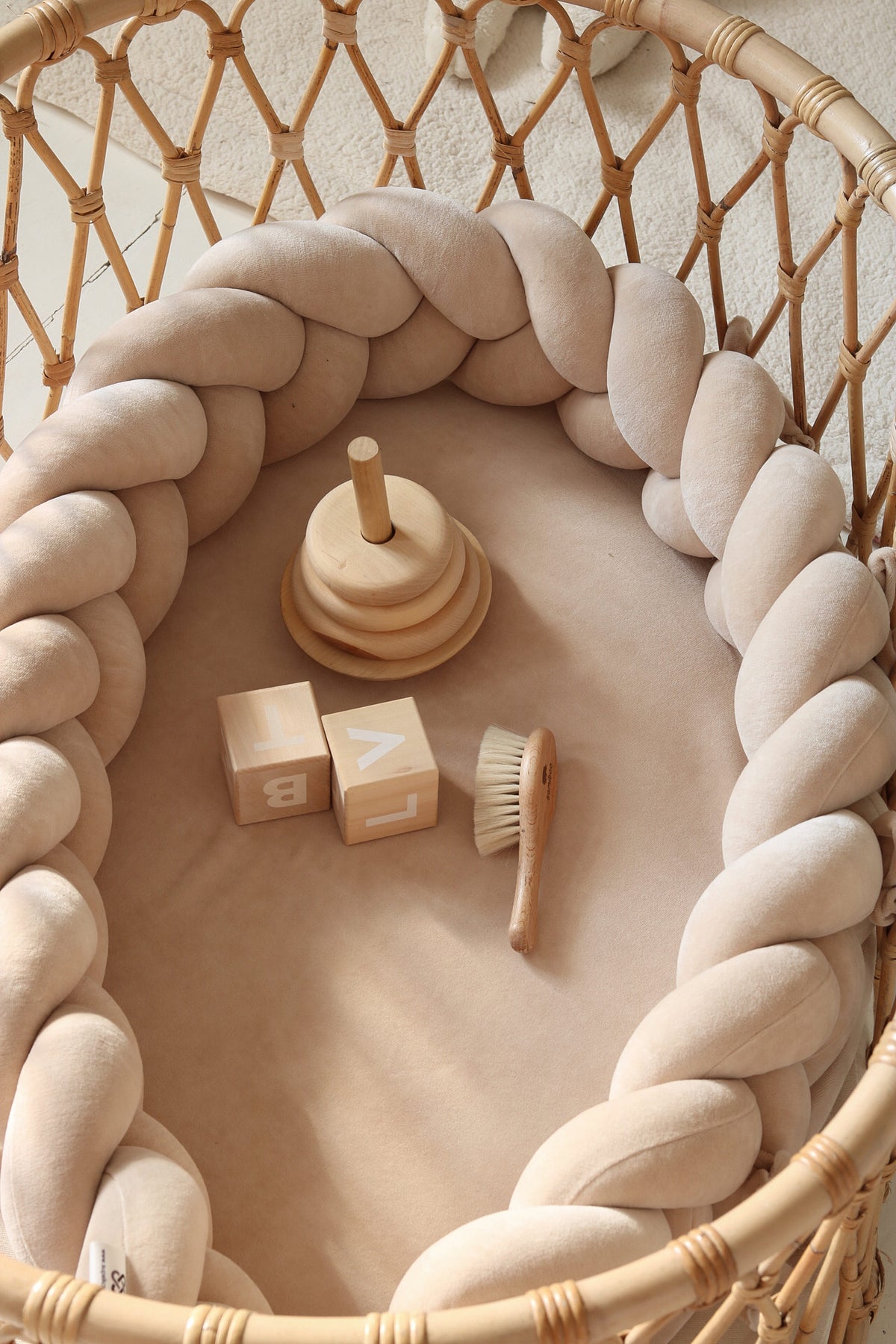 Sleeping Nest, Beige