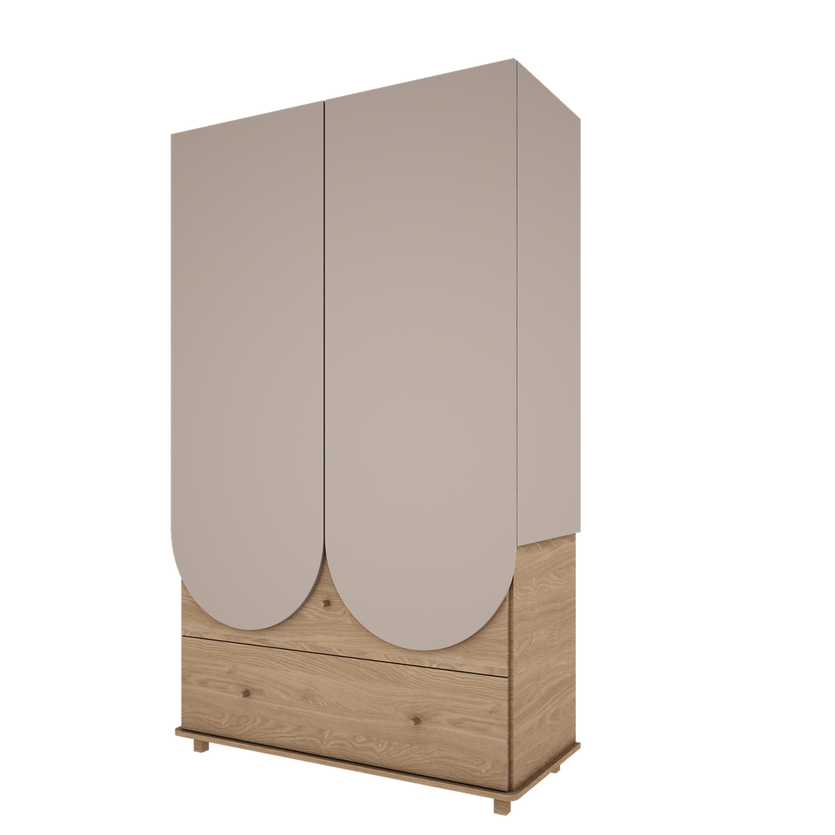 Wood Luck Design, Vaatekaappi, Bloom
