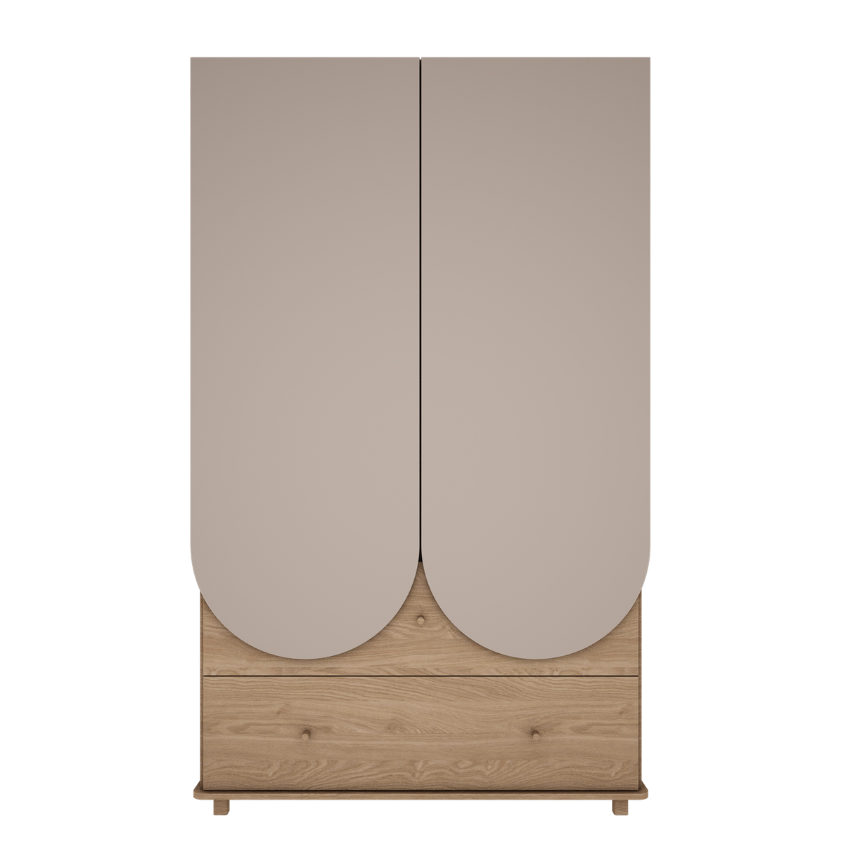 Wood Luck Design, Vaatekaappi, Bloom
