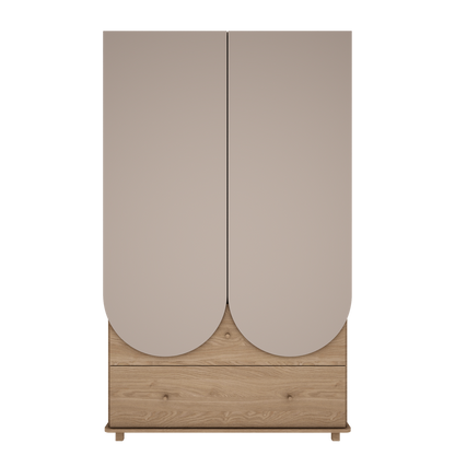 Wood Luck Design, Vaatekaappi, Bloom