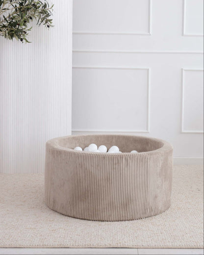 Pallomeri, Corduroy Beige