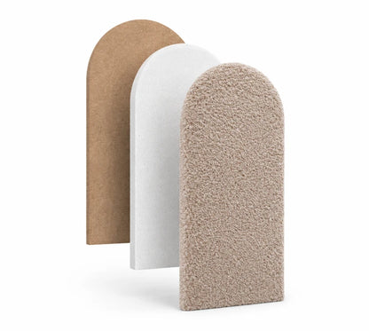 Monio, Seinäpaneeli 90X36cm, Boucle Beige