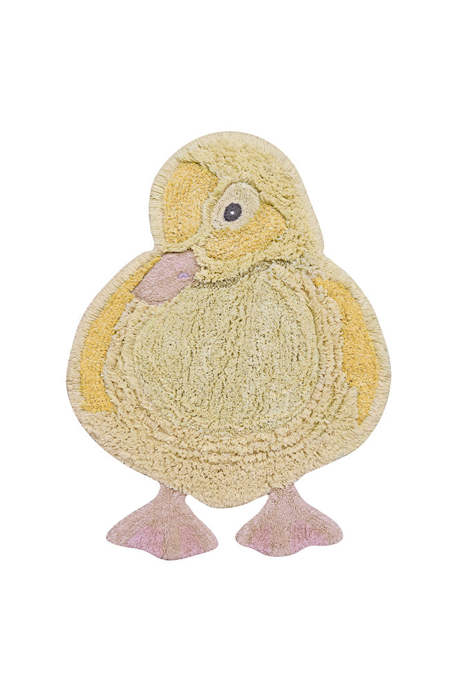Animal, Pestävä Matto, Ducky