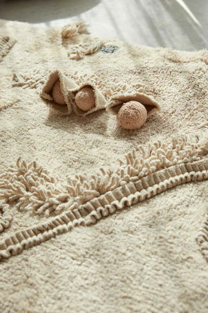 Sea Wonders, Pestävä Matto, Seabed