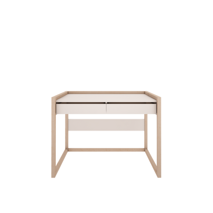 Wood Luck Design, Kirjoituspöytä, Basic White