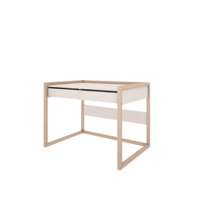 Wood Luck Design, Kirjoituspöytä, Basic White