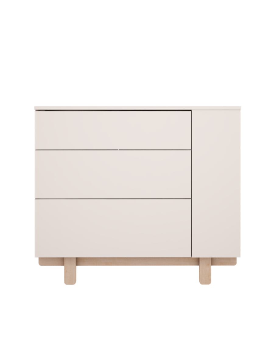 Wood Luck Design, Lipasto, Basic White