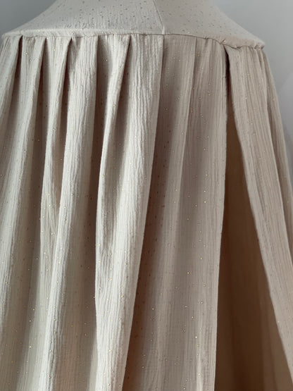 Matuu Sängkapell, Sunny Sand Muslin