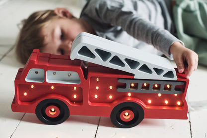 Little Lighs Yövalo, Fire Truck