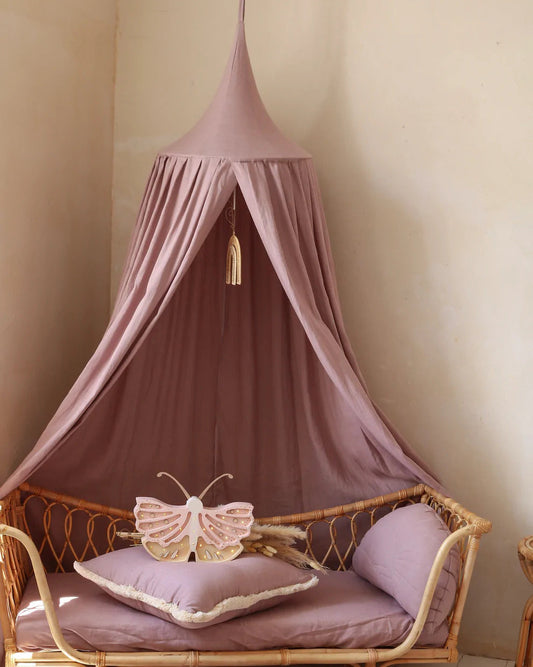 Matuu Vuodekatos, Linen Lilac