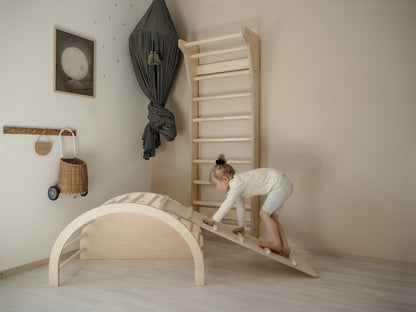 FITWOOD, Puolapuut TAIMI MINI, Musta