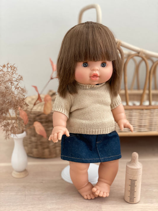 Minikane Nukke, Chloe, Eri asuja