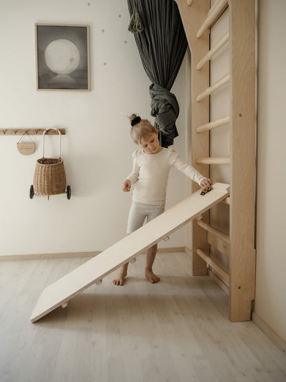 FITWOOD, Puolapuut TAIMI MINI, Musta
