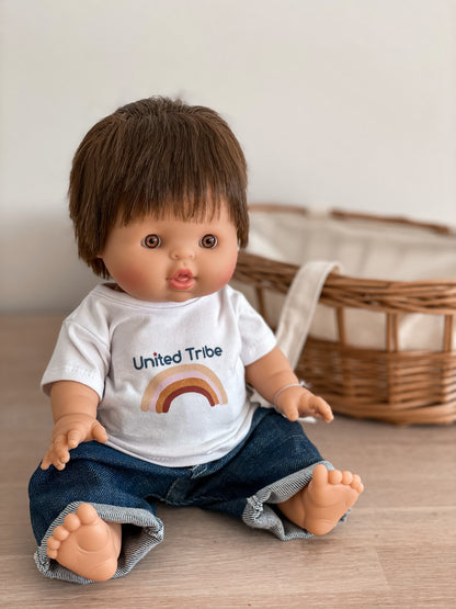 Minikane, Nukke Jules