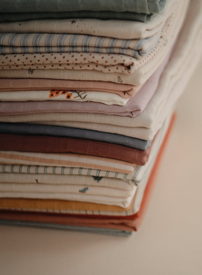 Mushie Headscarf, Pale Taupe