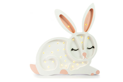 Little Lights, Night Light, Bunny White
