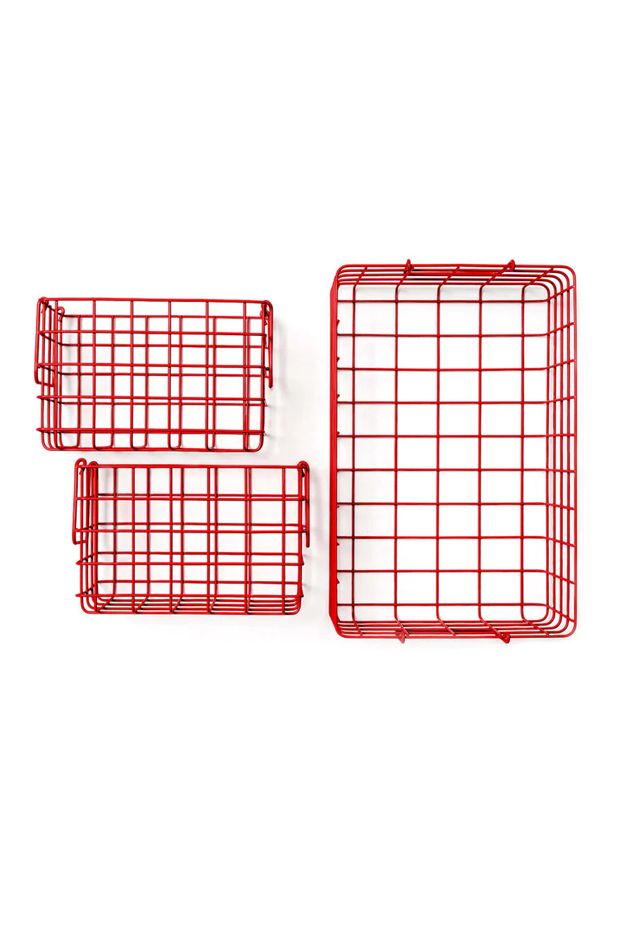 Mustard Made, The Baskets, 3 st, 12 färger