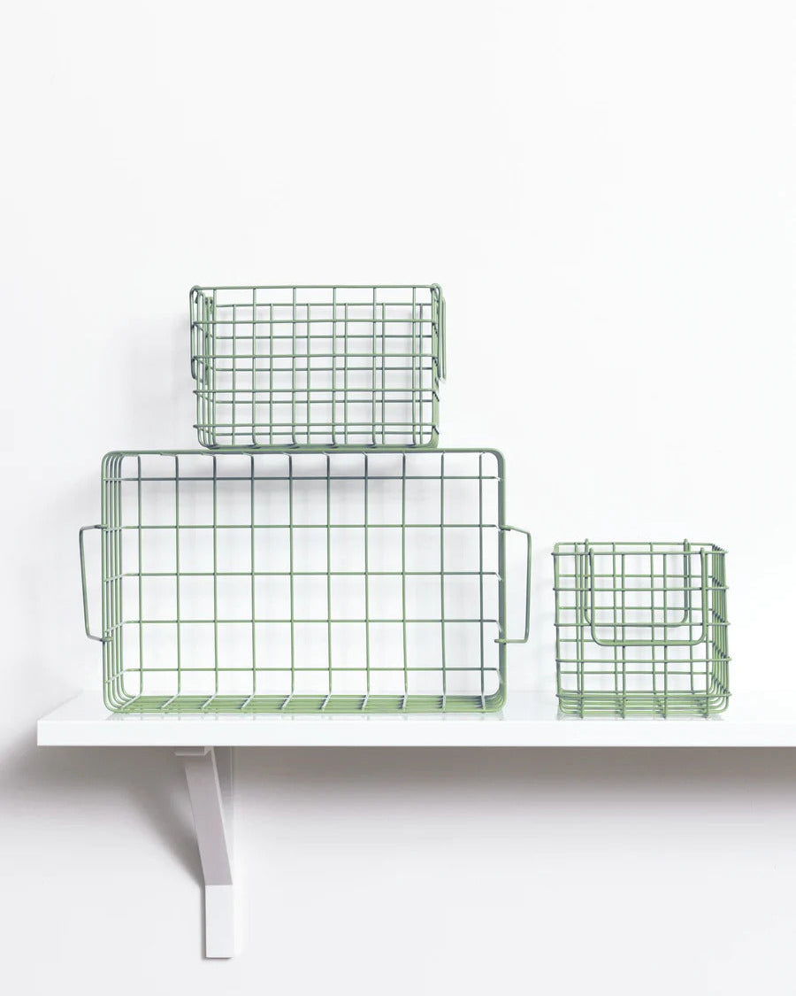 Mustard Made, The Baskets, 3 st, 12 färger