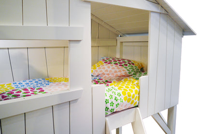 Mathy By Bols Sänky 90x200, Threehouse White