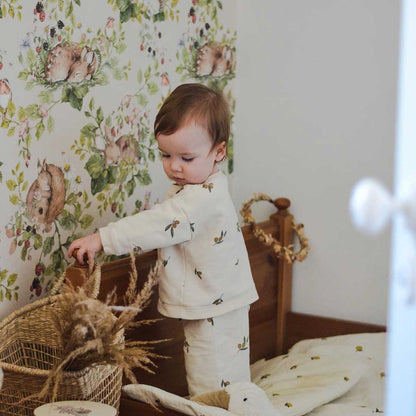 Little Sleepy Animals Light, Tapetti