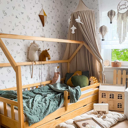 Blad Minimini, Tapeter