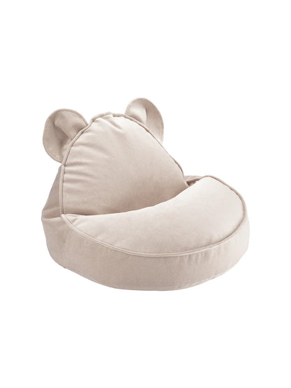 Wigiwama Säkkituoli, Dusty Beige Bear