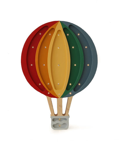 Little Lights Night Light, Flying Balloon Circus Joy