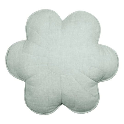 Moi Mili Sisustustyyny, Linen Bloom "Mint", MALLIKAPPALE