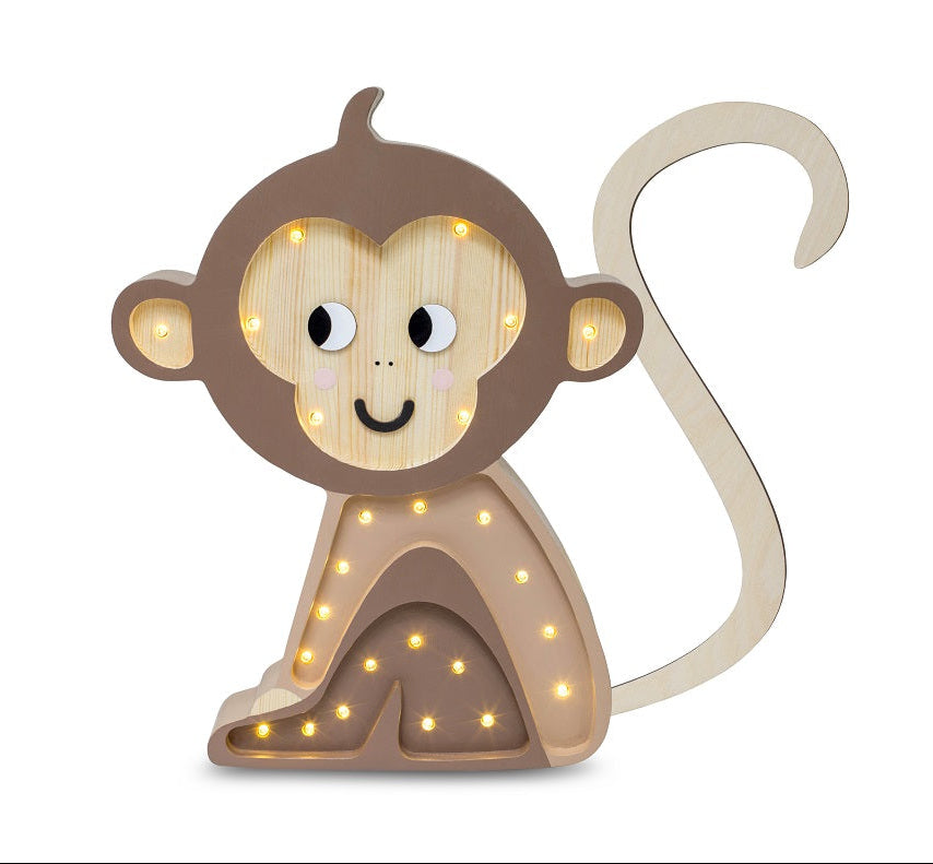 Little Lights Yövalo, Monkey