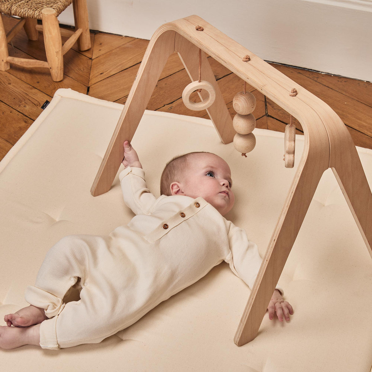 Charlie Crane, Toy arch NAHO