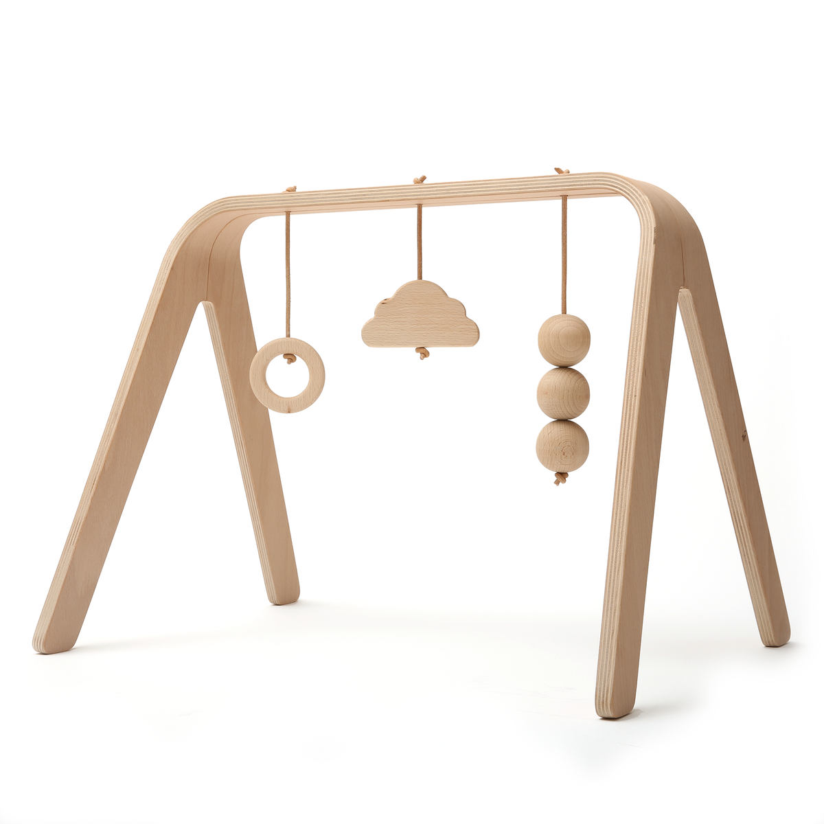 Charlie Crane, Toy arch NAHO