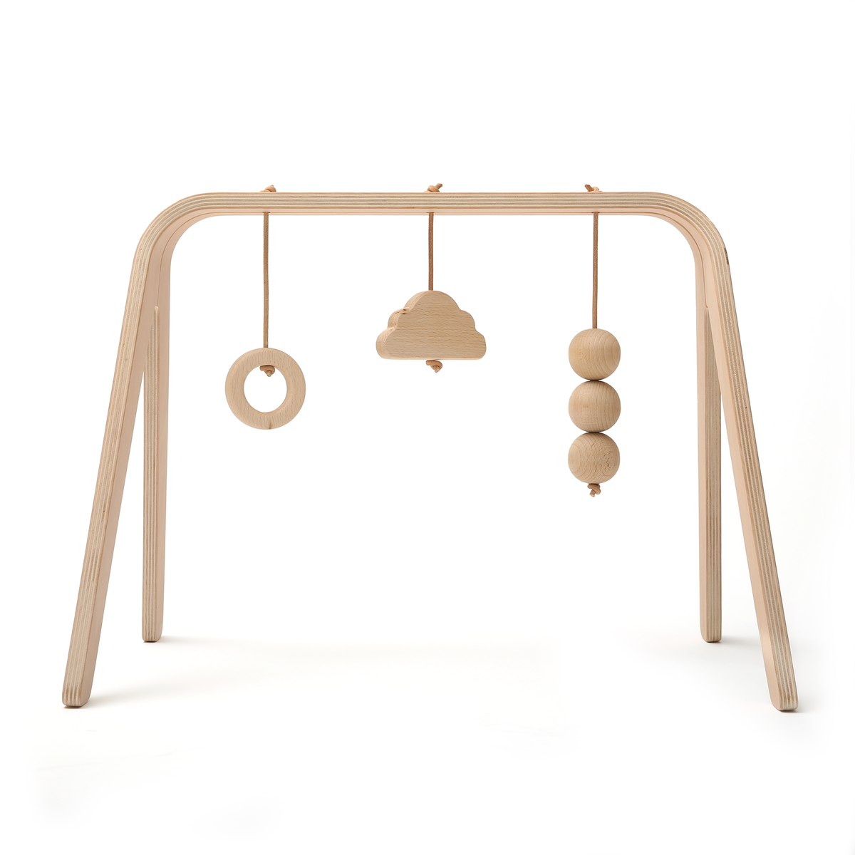 Charlie Crane, Toy arch NAHO